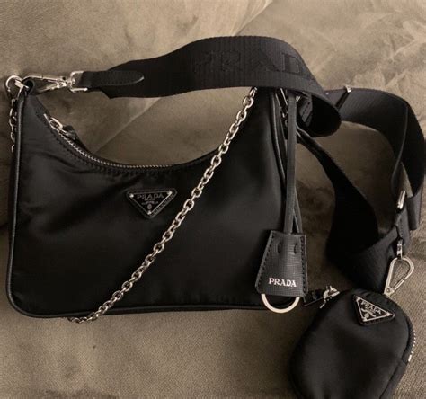 prada nylon shoulder bag dupe|prada cahier bag dupe.